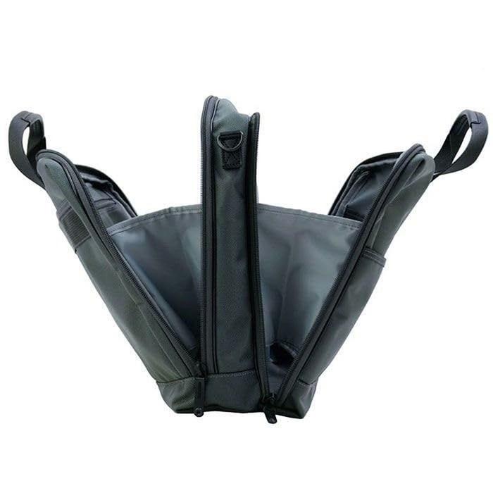 [Porter] STAGE 2-Way Briefcase 620-08284 Black