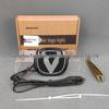 LED Grille Illuminated Emblem with Daytime Running and Decorative Lights for 2022-2024 Changan UNIV Models.