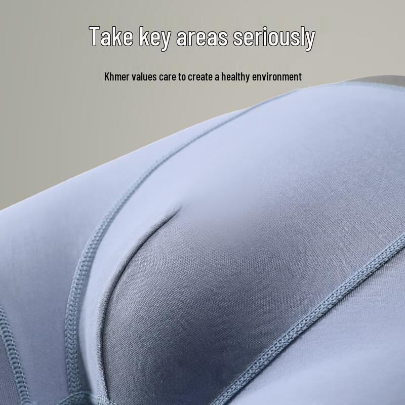 Fenteng Men's Breathable Cotton Boxer Briefs