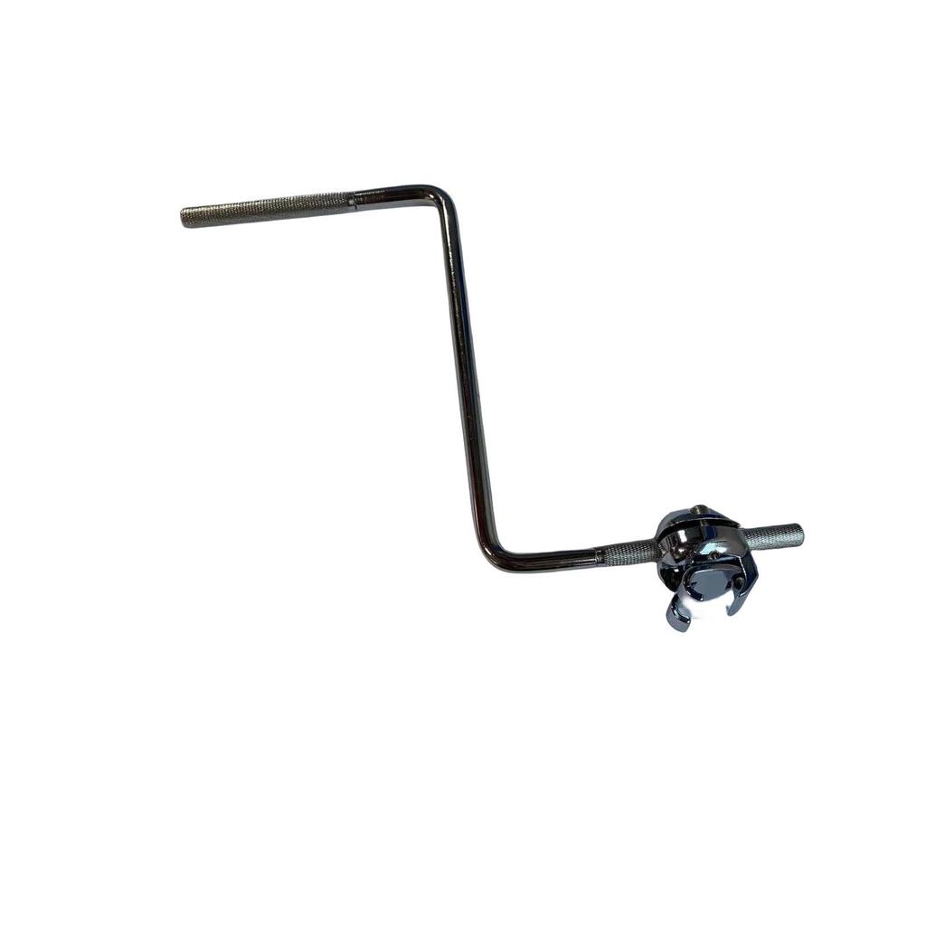 Snare Drum Rim Expansion & Cowbell Bracket for Percussion Instruments