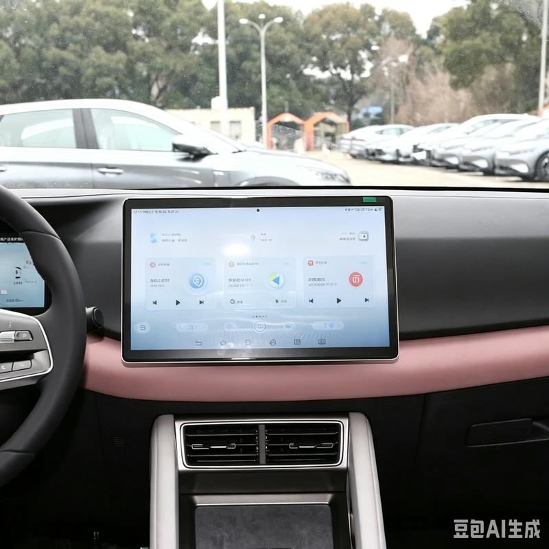 Tempered Glass Screen Protector For BYD ATTO 2 Yuan Pro Yuan UP EV 2024 2025 Car 10.1inch or 12.8inch GPS Navigation Protector