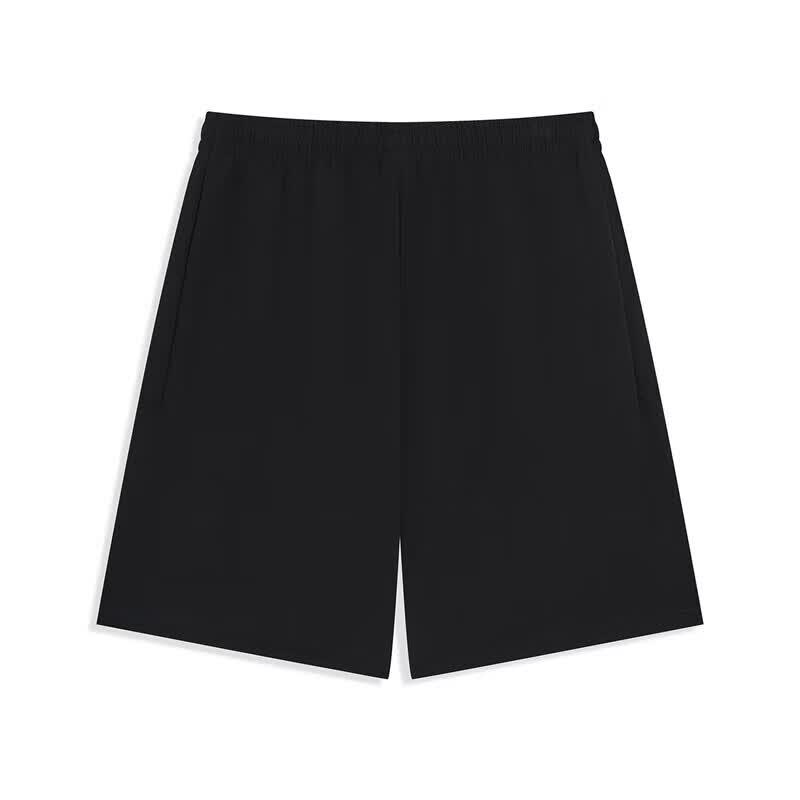 Xtep Men's Knitted 3/4 Sports Shorts