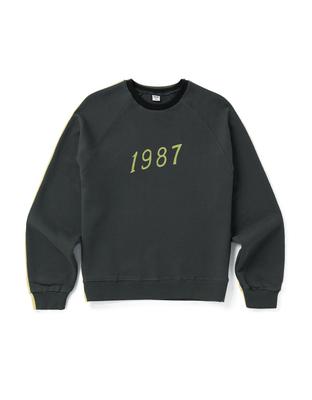 MMLG [Mmlg] Club Sweat (Squid Black / Every Black)