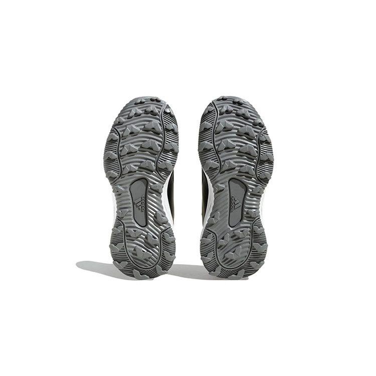 Adidas Fortarun Atr El K Abrasion Resistant Abrasion Resistant Mid top Kids' Running Shoes Black White Kids' GZ1804