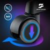 Gaming Chair Swivel Player Chair Bucket Seat Master Sofotel