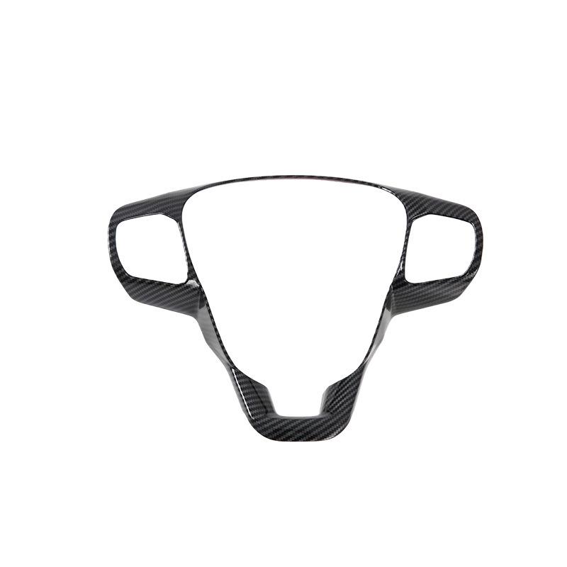 21st Gen Hyundai Mistra Steering Wheel Decorative Frame Sticker - Edge PLUS Modification