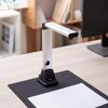 Deli 15155 A4 10MP High-Speed Document Scanner CN plug (adapter included)