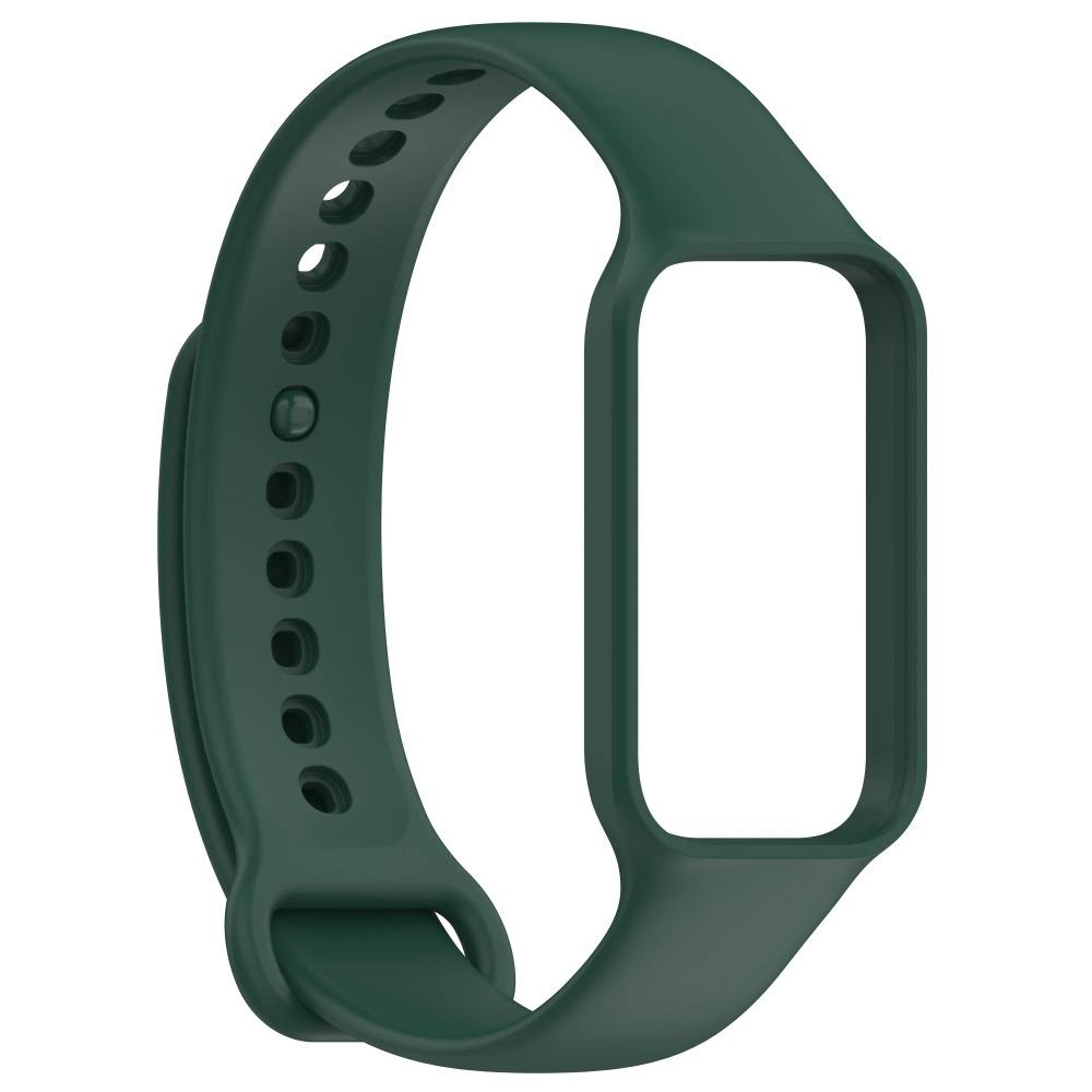 Soft Silicone Strap For Redmi Band 2 Smart Watch Band Replacement Sport Bracelet Wristband For Xiaomi Band 8 Active Correas