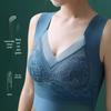 German Velvet Seamless Women's Bra Vest - Warm Autumn/Winter Underwear