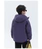 Children's Winter Ski Jacket 2025: Boys' Hooded Coat, Soft Shell, Warm Cotton Padded, for Kids