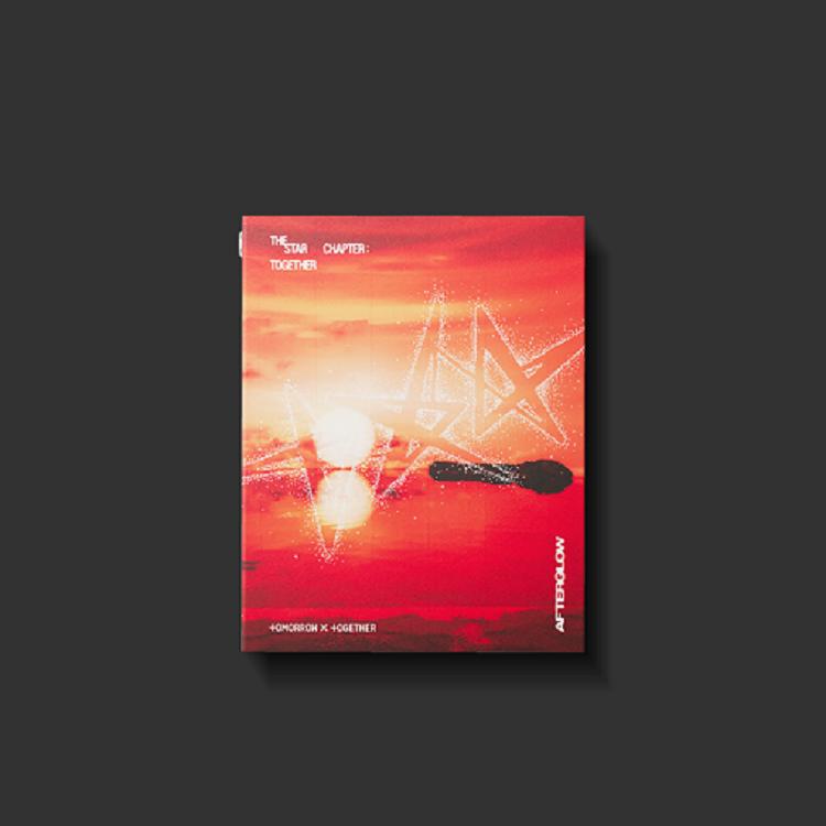 TOMORROW X TOGETHER TXT - Vol.4 The Star Chapter : Together Mini Book Keyring Version NFC Album