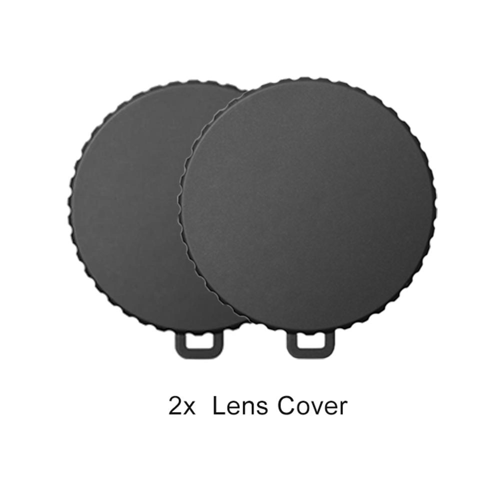 For DJI Osmo Action 5Pro 4 3 Tempered Glass Screen Protector Lens Cover Cap Bags Case for DJI Action 3 /4/5Pro Protective Kits