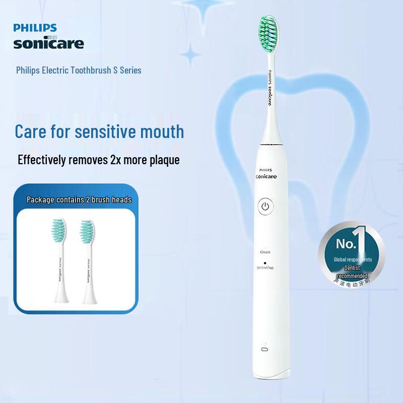Philips Sonic Electric Toothbrush HX2429 Series