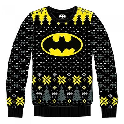 Mens Logo Christmas Sweatshirt
