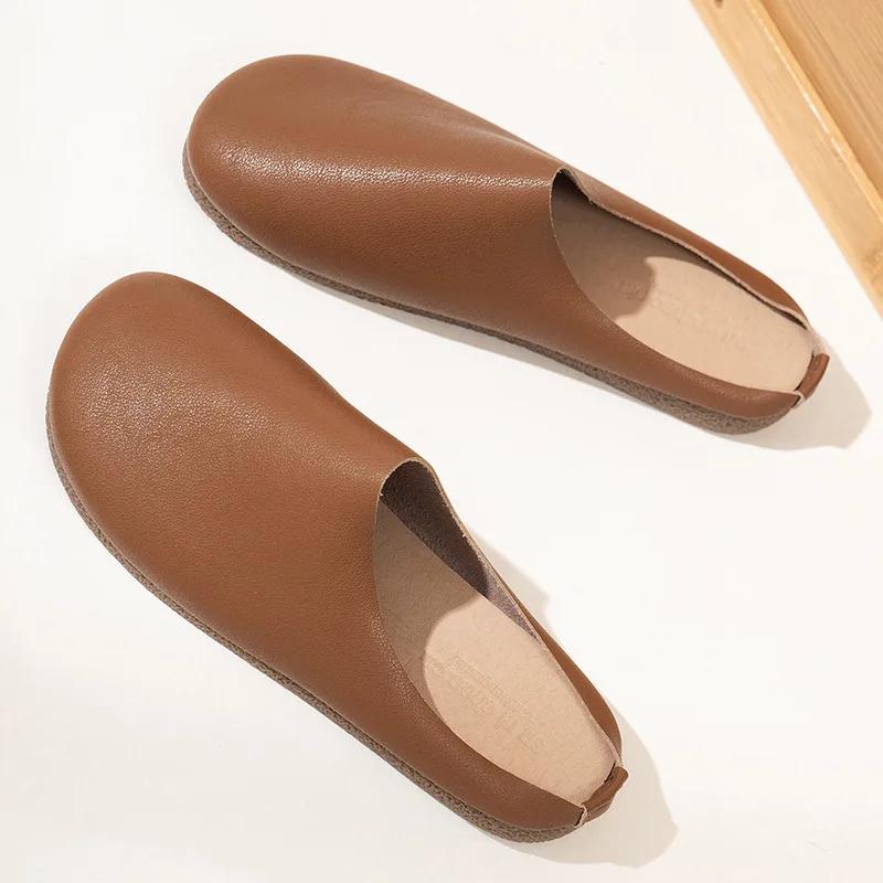 Fashion Women Fashion Flat Slippers Summer New Outdoor Non-slip Beach Shoes Lady Casual Flat Shoes Comfort Soft Sole House Slides