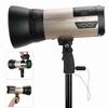 NiceFoto N6 600W 5500K GN89 HSS 1 8000s 2.4G Wireless Strobe Flash Portable Speedlite