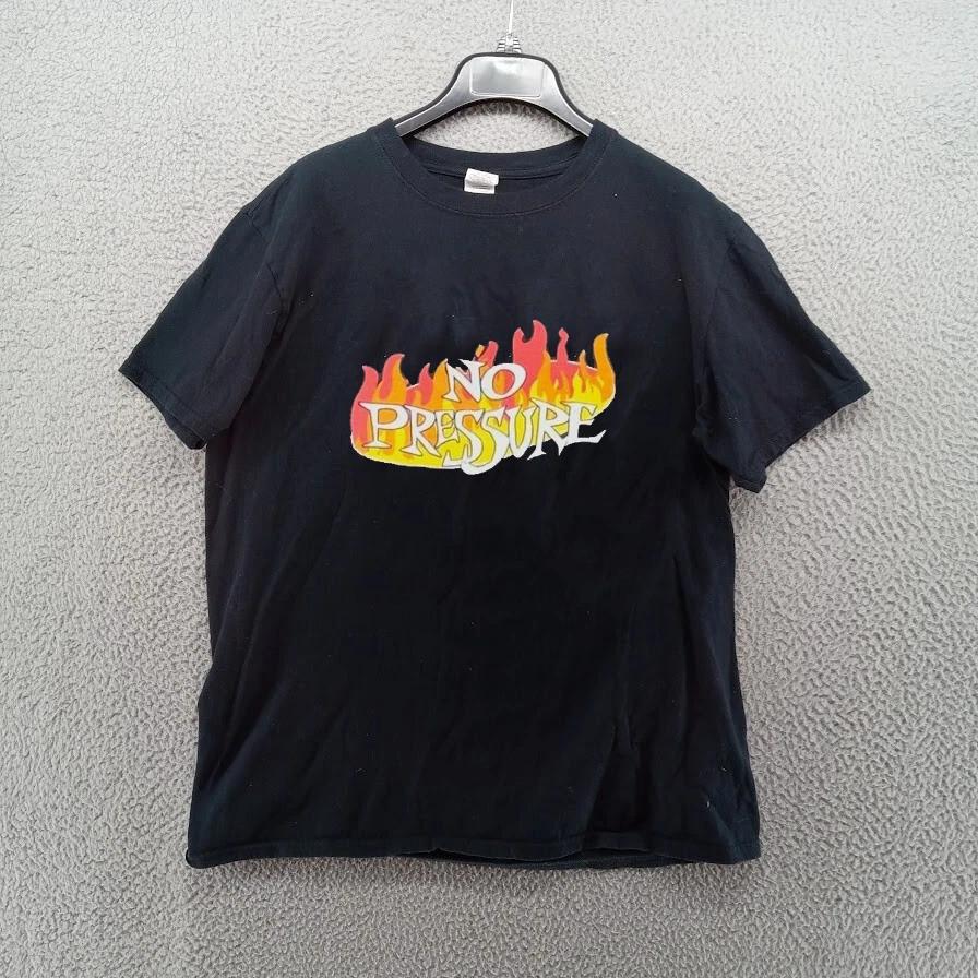 No Pressure USA Spring 2026 Tour For Fans Black S to 5XL Tee Shirt TU985 XXL