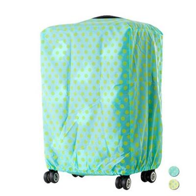 Ogram Polka Dot Luggage Cover Type B 18-Inch 22-Inch