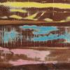 Coffee Table Multicolour 70x50x38 cm Reclaimed Wood Solid Wood