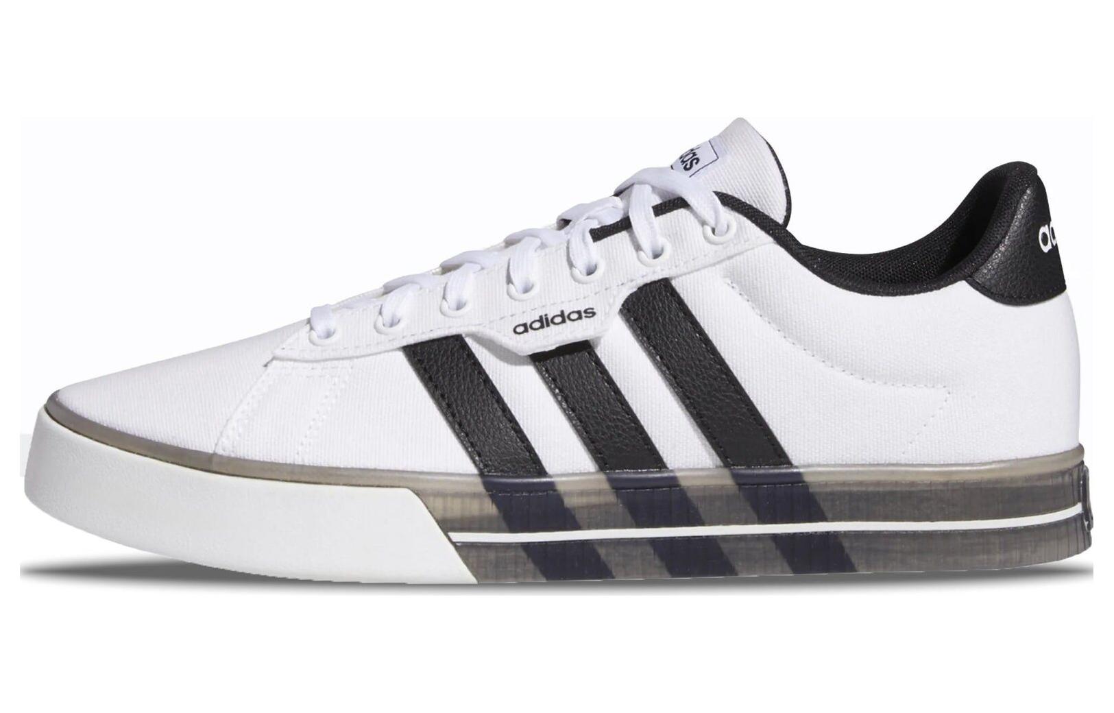 Adidas Daily 3.0 Translucent Outsole - Cloud White 40