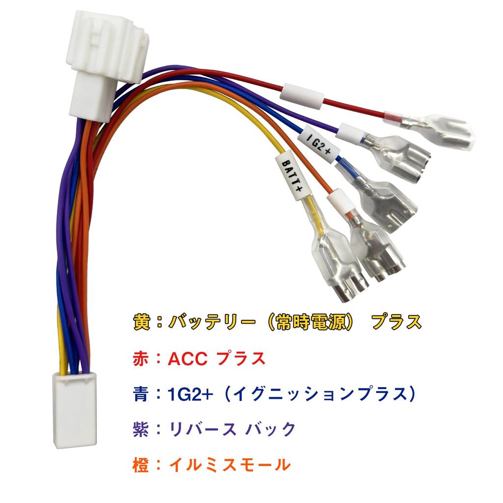 KONPON Honda ZR-V RZ3 RZ4 RZ5 RZ6 Compatible/Applicable Power Outlet