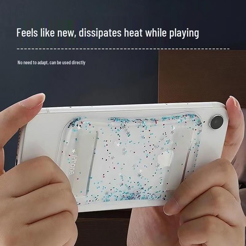 Reusable Ice Cooling Patch for Phones - Mobile Cooler in Stock
