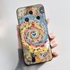 Cute Cartoon Case For ZTE Nubia Focus 2 5G Coque Printing Shell Fundas Protective Cover Soft Silicone Black Casing Capa