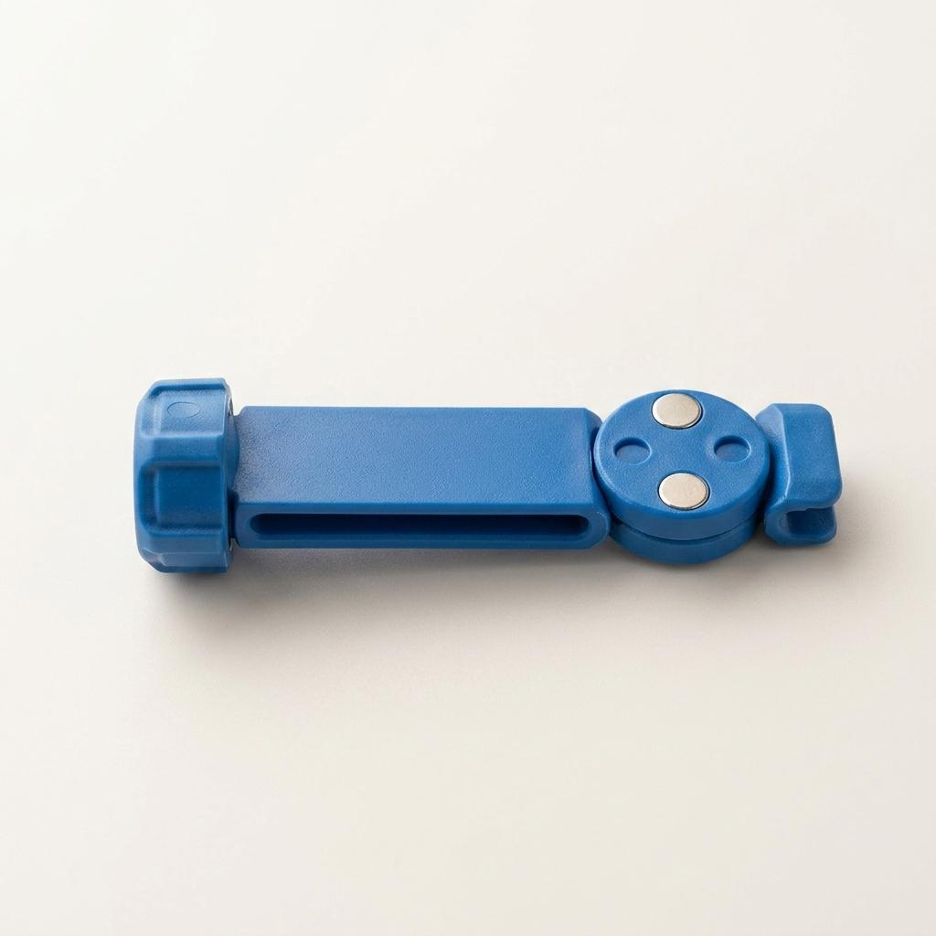 Bicycle Hydraulic Brake Piston Reset Tool Carbon Steel Non-Destructive Repair For Brake System Maintenance