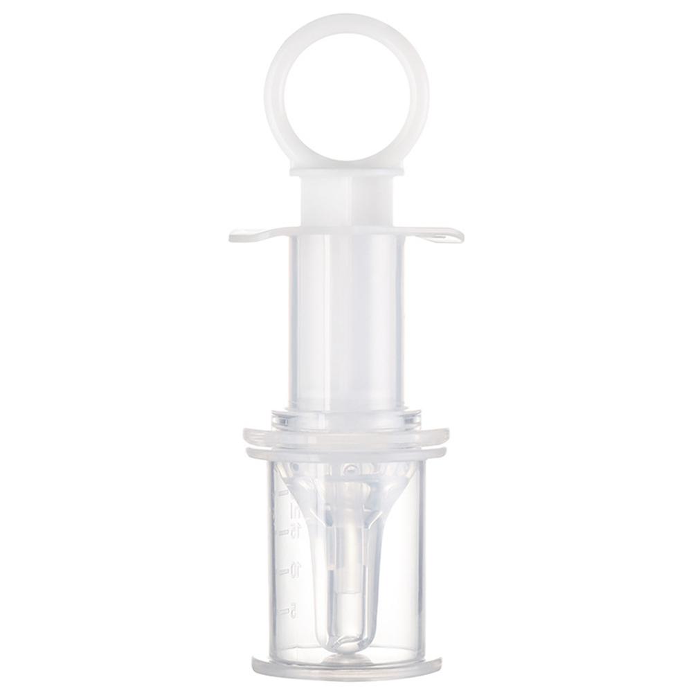 Pacifier Dropper Medicine Syringe Baby Infant Dispenser Water Feeding Milk Tool