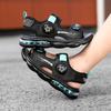 32-42 Children's Summer Large Breathable Fashion Velcro Air Cushion Casual Sandals Beach Shoes