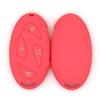 5/7 Buttons Car Key Case for Hyundai IONIQ 6 Grandeur GN7 Kona Ev 2023 Lonic 6 Car Accessories
