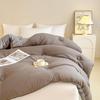 Thickened Warm Quilt Comforter - Soft, Skin-Friendly, All-Season Bedding for Student Dorms