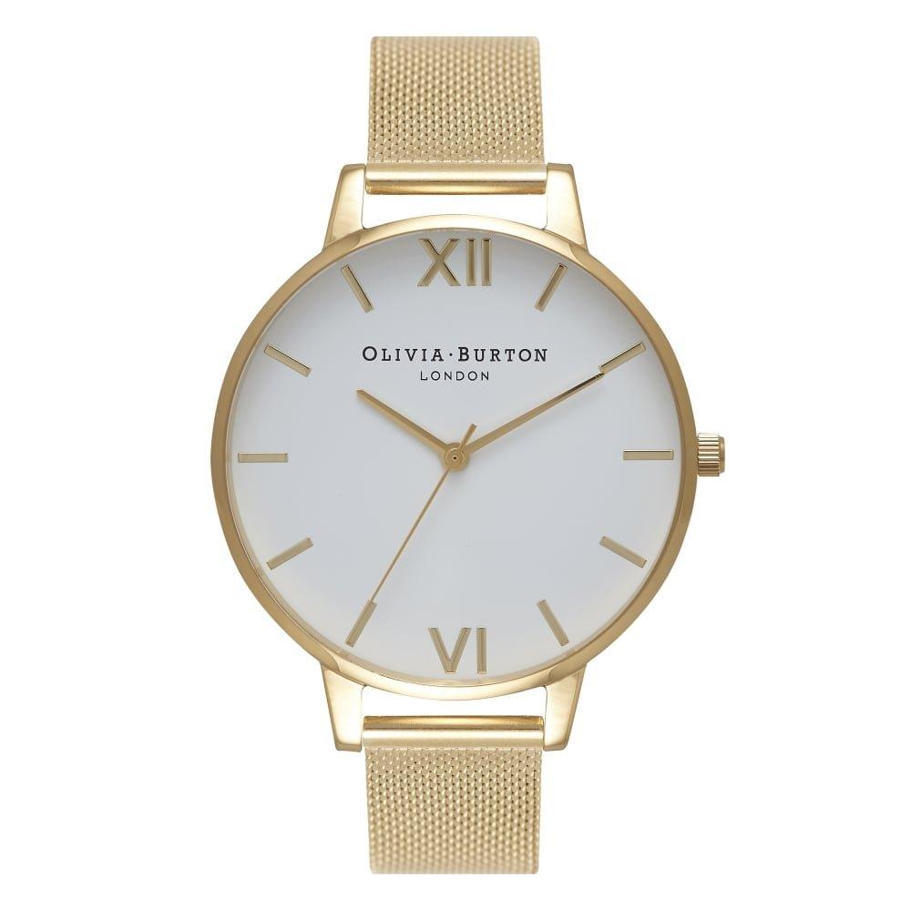 

OLIVIA BURTON OB15BD84 Mesh Bracelet Women s [Product]