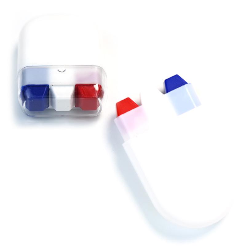 Набор красок для лица и тела - Чемпионат мира, Вечеринка, Фестиваль, Хэллоуин