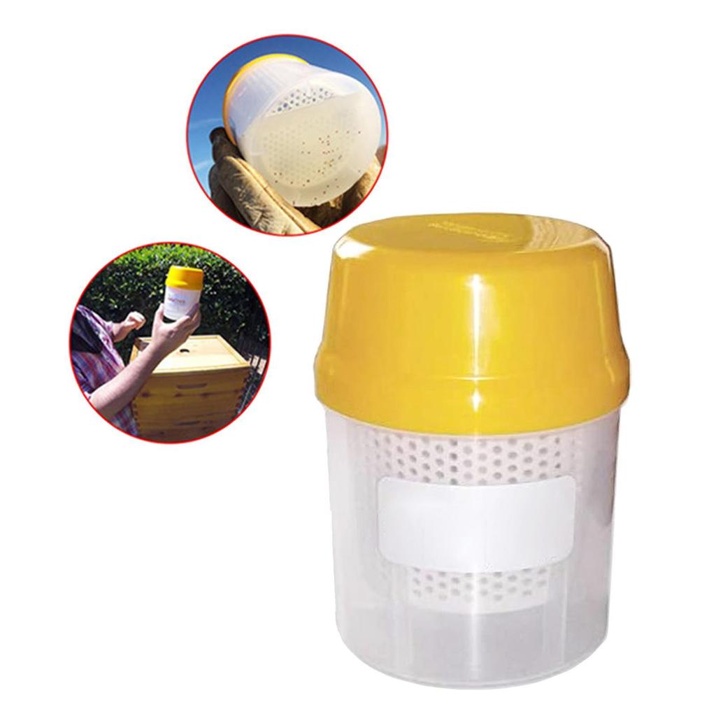 Premium Beekeeper Beehive Beekeeping Kit with Varroa Shaker Mite Enhanced Performance