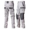 Toraichi Cargo Size M To Japanese Size 9221-219 Moisture-Wicking, Quick-Drying Pants, Men's, Silver, (equivalent M)