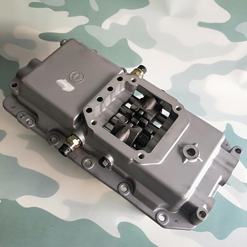 HUCHEN Dongfeng Truck Transmission Upper Cover