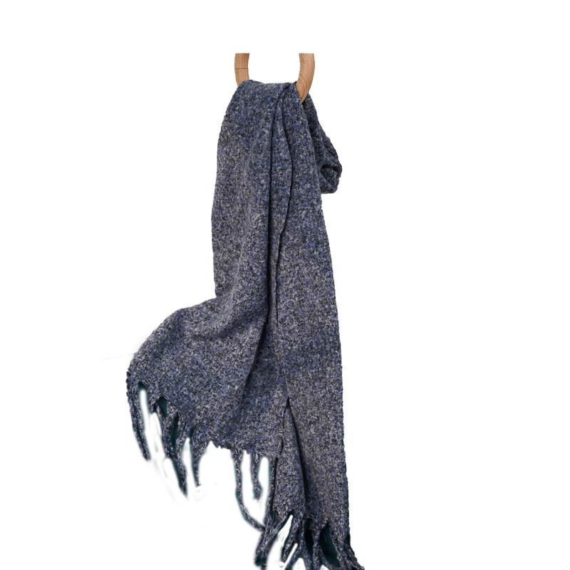 HAOMAN TEXTIELS Wool Scarf