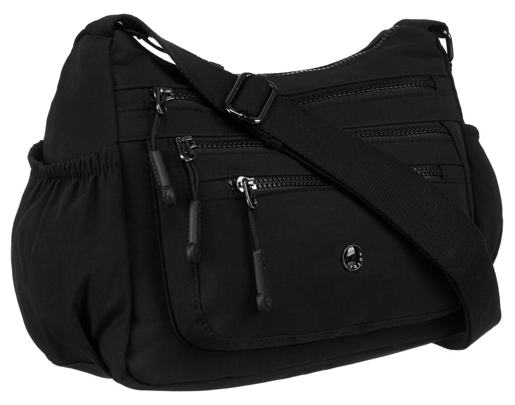 PTN CSM-05-7598 Black Handbag