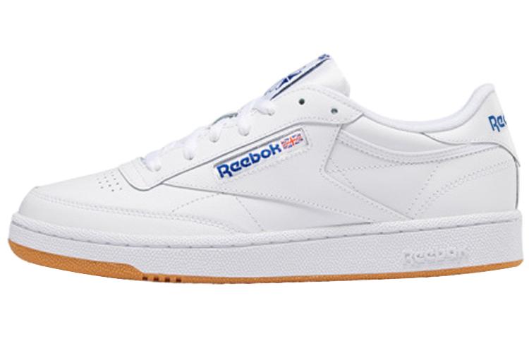 Club C Reebok 85 White AR0459 34.5