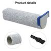 3 Piece Set Main Brush Robot Vacuum Brush Easy Installation