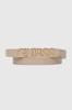 Guess Beige Damengürtel Mimina H20 S