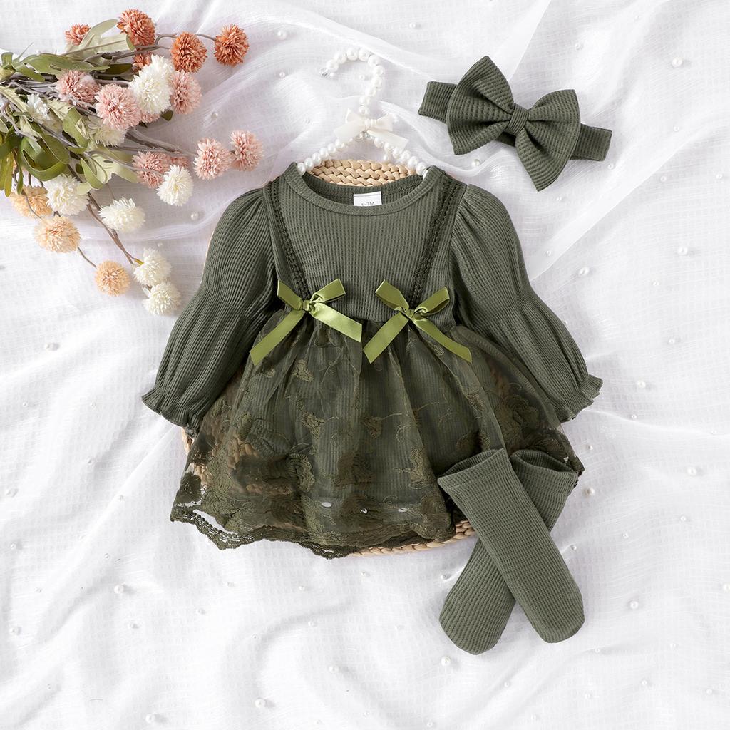 Infant Toddler Casual Minimalist Unisex Romper