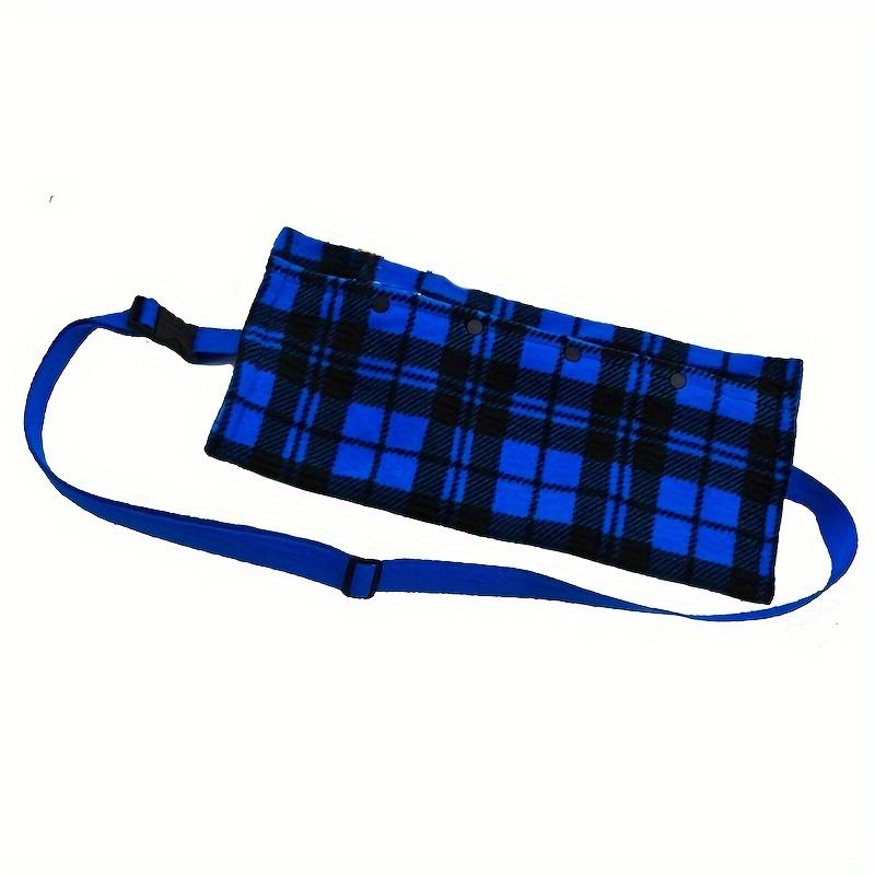 1 postroj pro zvířata s nastavitelnými a pohodlnými popruhy pro ještěrky a plazy, prodyšný a vhodný pro venkovní aktivity