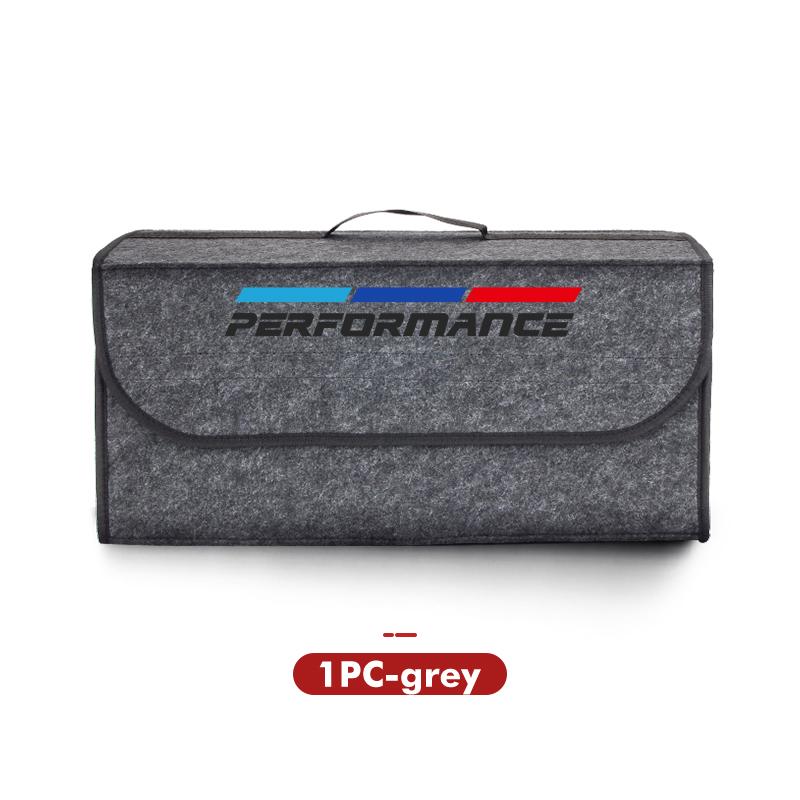 Boîte Organisateur Portable de Voyage pour Coffre de Voiture Sac de Rangement Pliable Pour BMW E91 X5 E70 F11 E30 F31 X3 F25 F32 x7