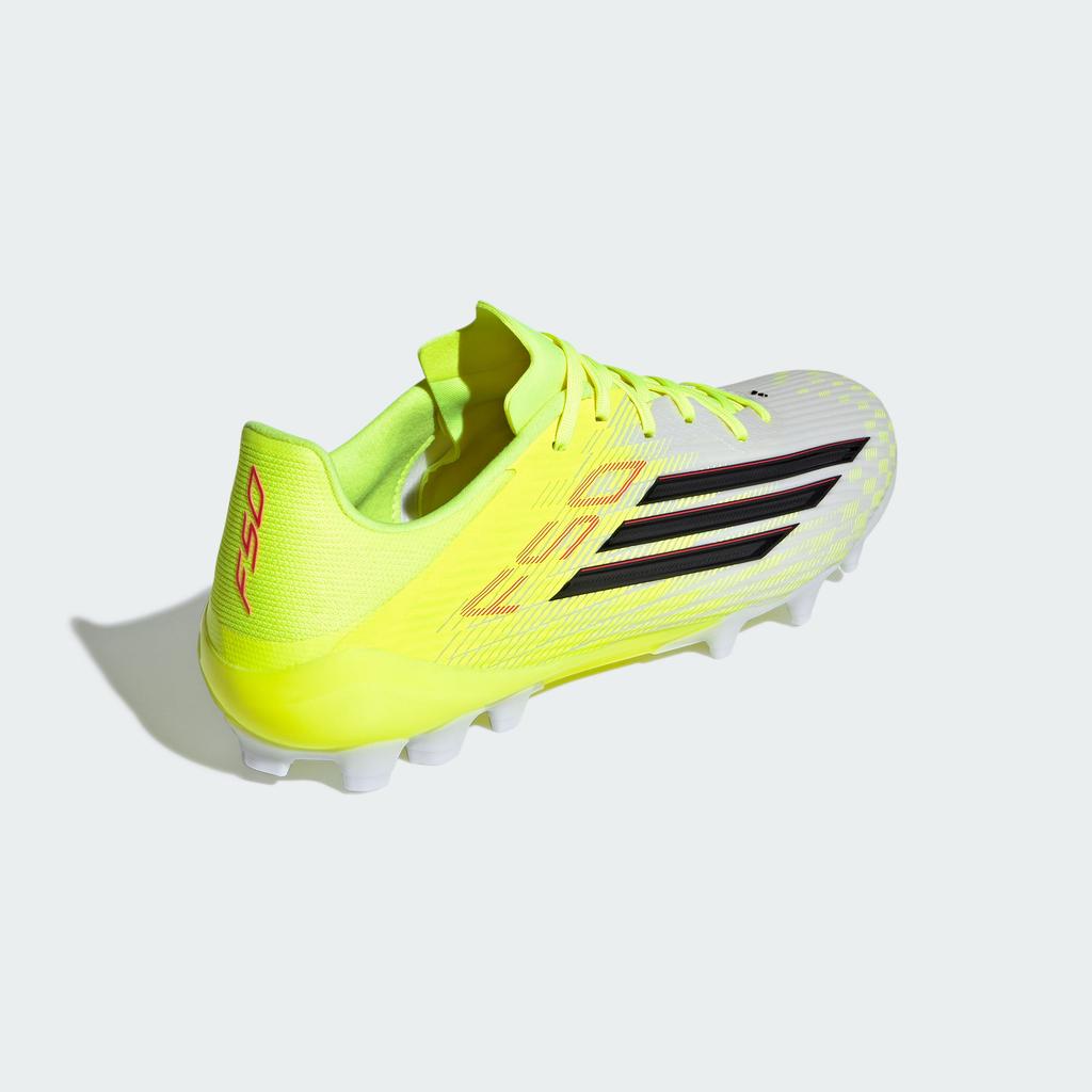 adidas F50 League 2G/3G AG 'Team Solar Yellow 2 Core Black Lucid Red'