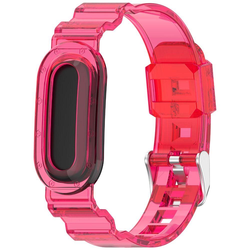 Adjustable TPU Loop Watchband Strap Bracelet for Google Fitbit Air Smart Band Accessories