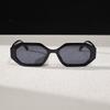 New Small Frame Irregular Sunglasses Fashion European And American Beach Glasses Street Photography Hip Hop Sun Glasses