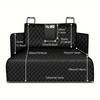 Waterproof Dirt-Proof Pet Car Trunk Mat for Medium and Large Dogs