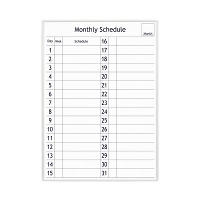 Notizblöcke & -bücher – Kalender